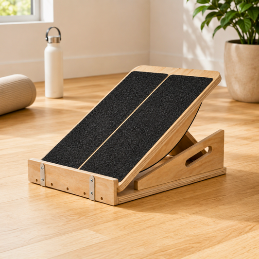 StretchEase™ InclinePro Slant Board