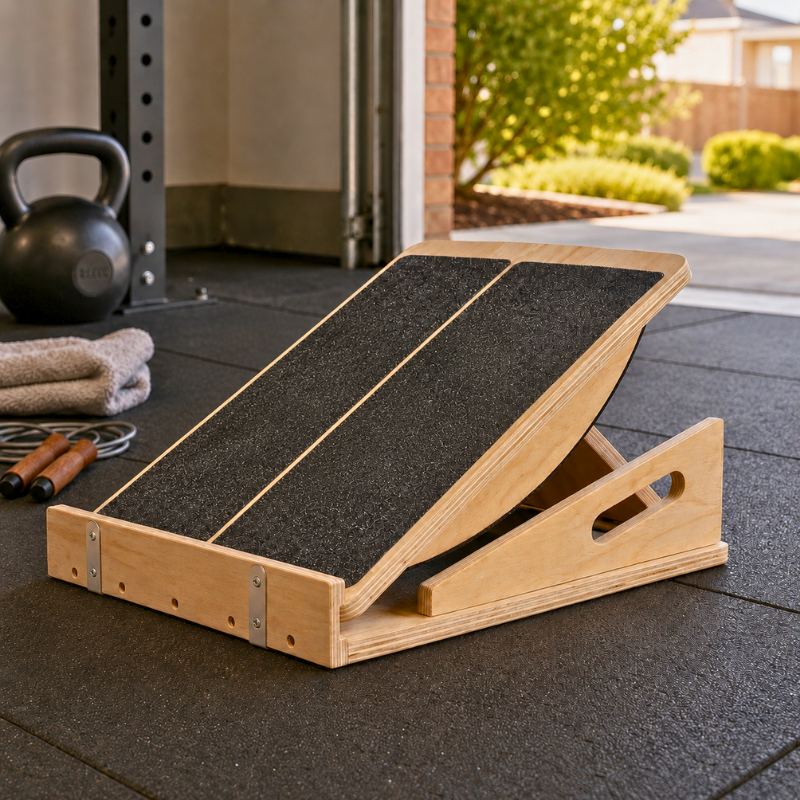 StretchEase™ InclinePro Slant Board
