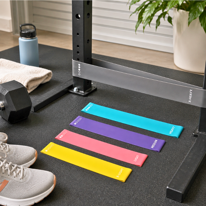 StretchEase™ FullFlex Resistance Bands