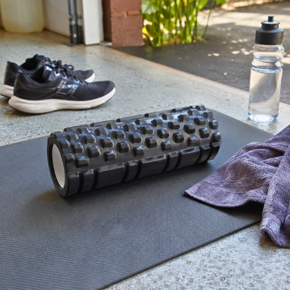 StretchEase™ RollWell Foam Roller