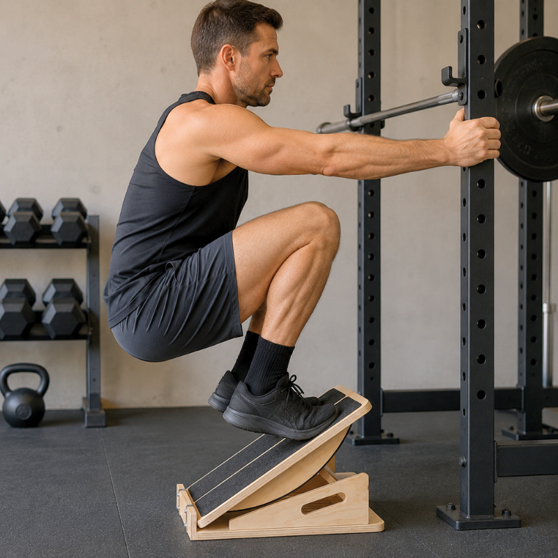StretchEase™ InclinePro Slant Board