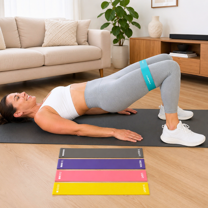 StretchEase™ FullFlex Resistance Bands