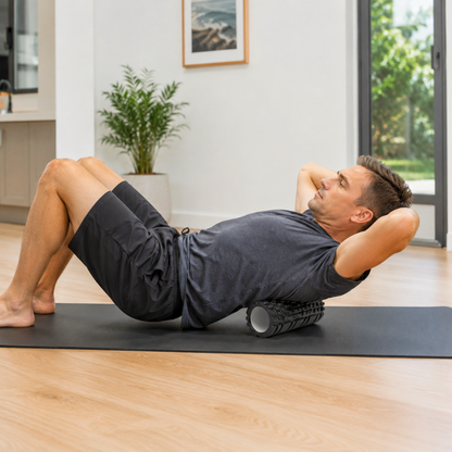 StretchEase™ RollWell Foam Roller
