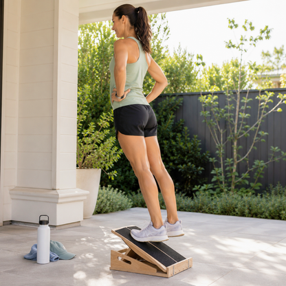 StretchEase™ InclinePro Slant Board