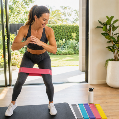 StretchEase™ FullFlex Resistance Bands